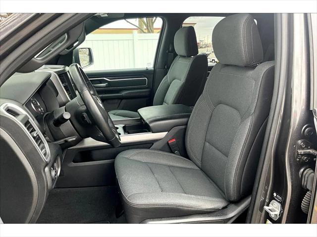 used 2022 Ram 1500 car, priced at $35,497