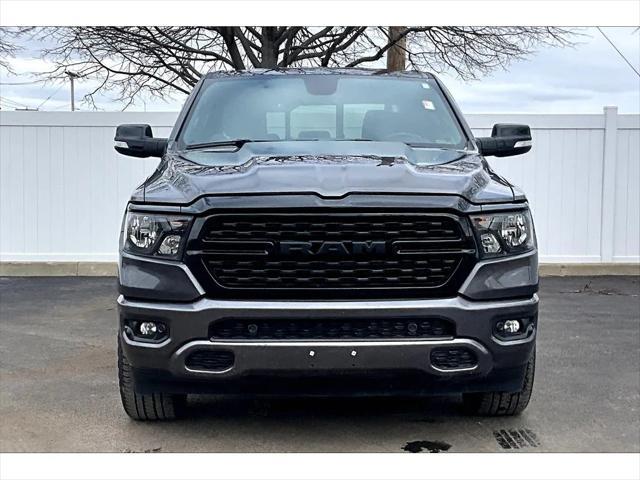 used 2022 Ram 1500 car, priced at $35,497