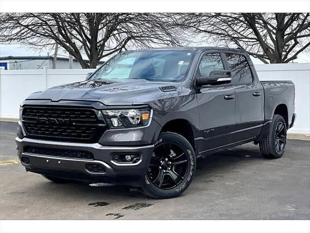 used 2022 Ram 1500 car, priced at $35,497