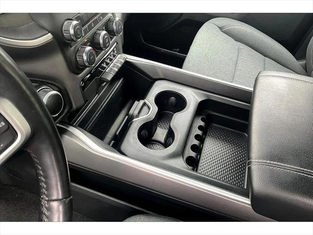 used 2022 Ram 1500 car, priced at $35,497