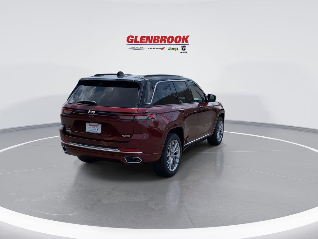 new 2025 Jeep Grand Cherokee car, priced at $59,055