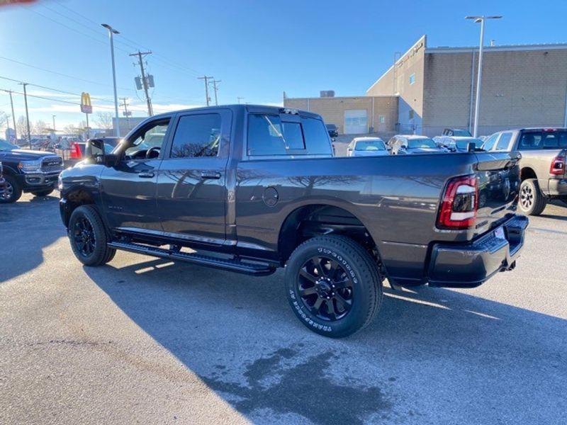 new 2024 Ram 2500 car, priced at $72,872