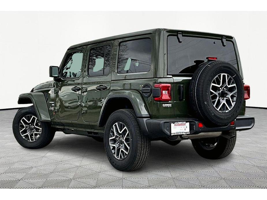 new 2024 Jeep Wrangler car, priced at $51,927