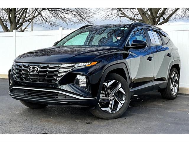 used 2022 Hyundai Tucson Hybrid car, priced at $25,984