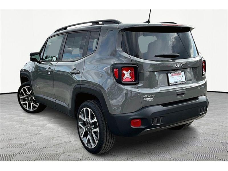 used 2022 Jeep Renegade car, priced at $24,000