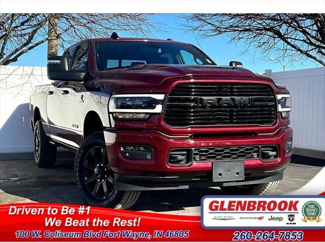 used 2023 Ram 3500 car, priced at $63,000