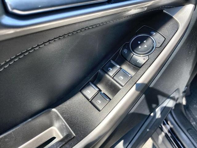 used 2023 Ford Explorer car, priced at $35,900