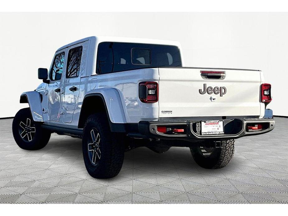 new 2024 Jeep Gladiator car, priced at $62,380