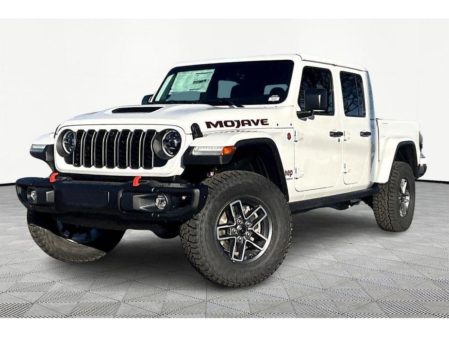 new 2024 Jeep Gladiator car, priced at $62,380