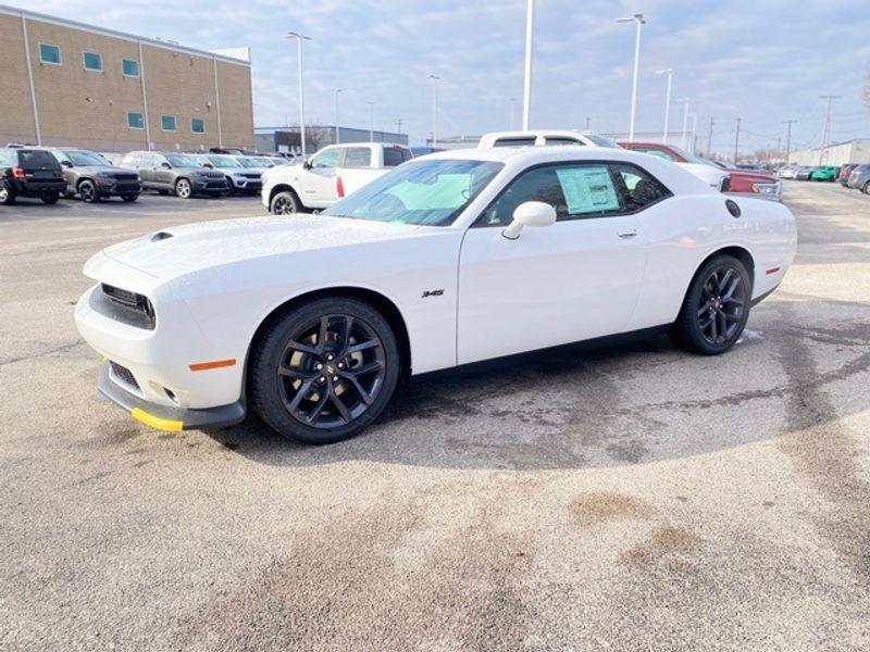 new 2023 Dodge Challenger car, priced at $40,853