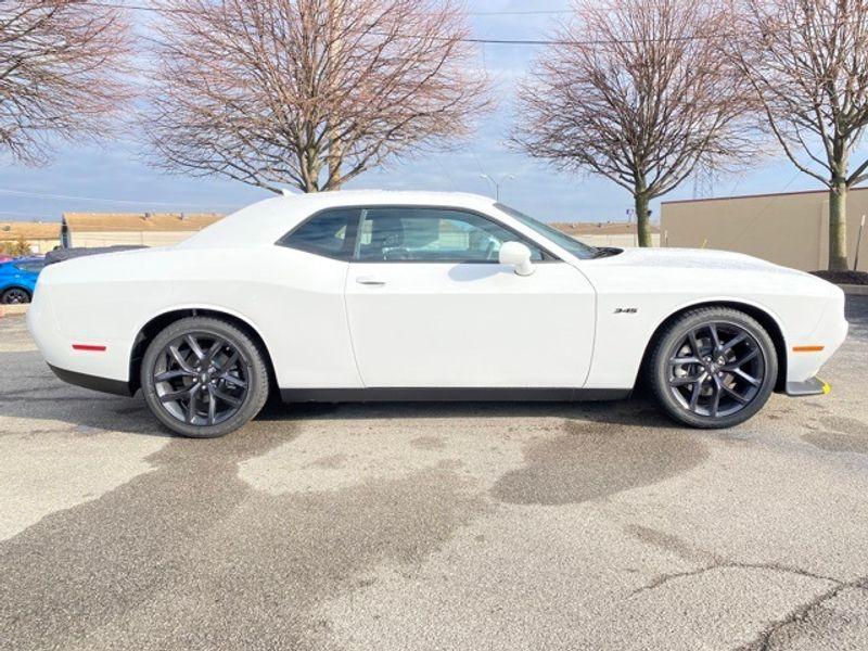 new 2023 Dodge Challenger car, priced at $40,853