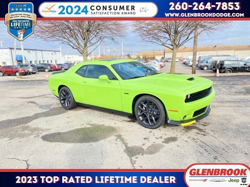 new 2023 Dodge Challenger car, priced at $37,757