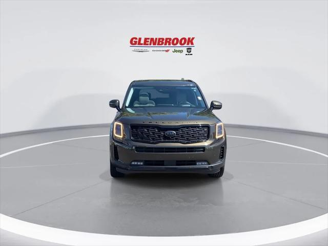 used 2021 Kia Telluride car, priced at $30,900