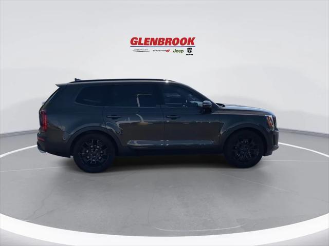 used 2021 Kia Telluride car, priced at $30,900