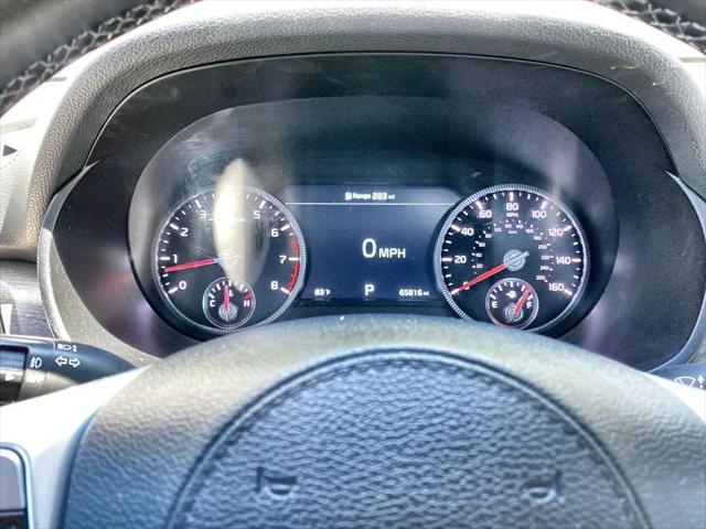 used 2021 Kia Telluride car, priced at $30,900