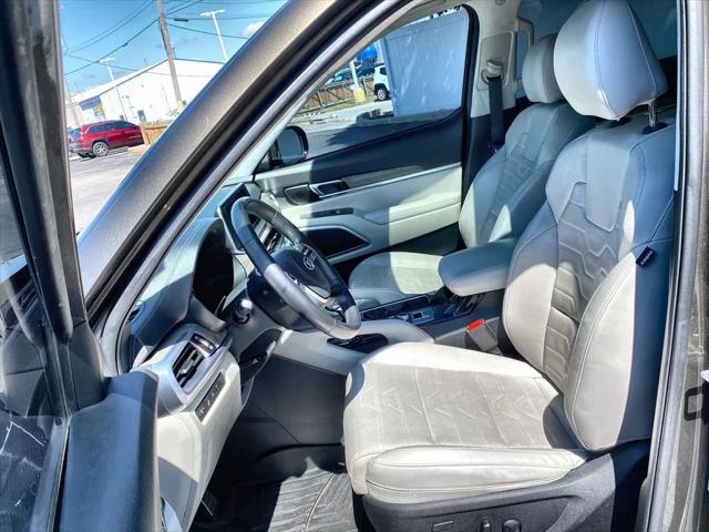 used 2021 Kia Telluride car, priced at $30,900