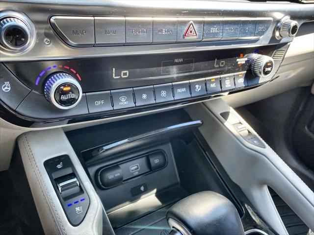 used 2021 Kia Telluride car, priced at $30,900