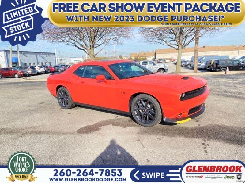 new 2023 Dodge Challenger car, priced at $41,257
