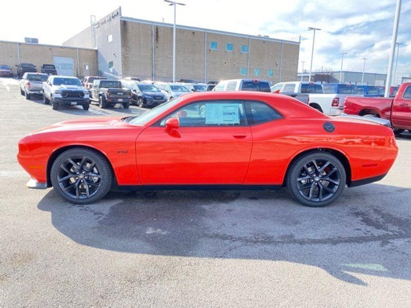 new 2023 Dodge Challenger car, priced at $34,257