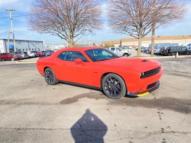 new 2023 Dodge Challenger car, priced at $40,470