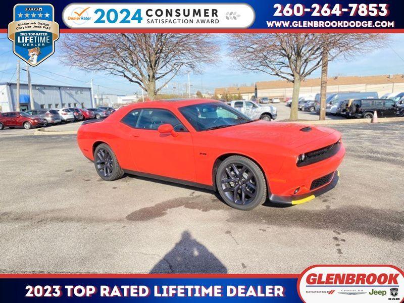 new 2023 Dodge Challenger car, priced at $38,257