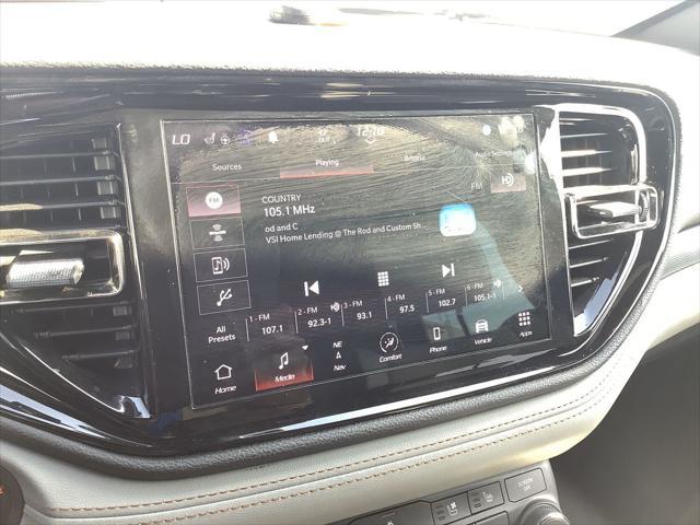 used 2022 Dodge Durango car, priced at $34,500