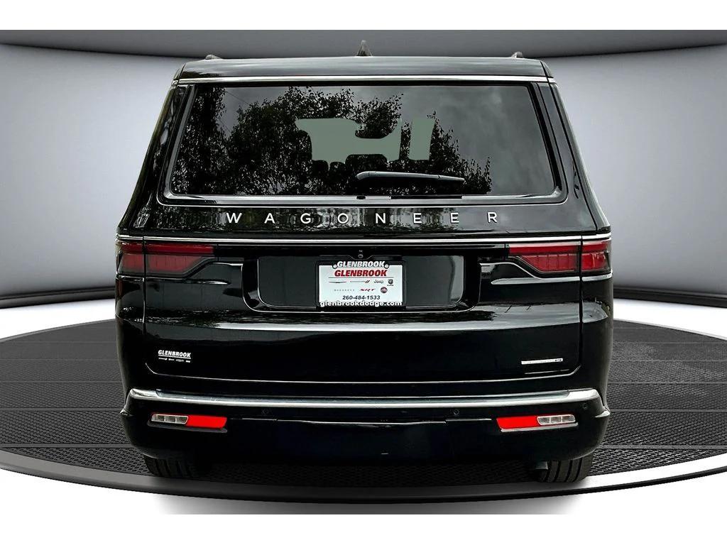 used 2024 Jeep Wagoneer L car, priced at $65,236
