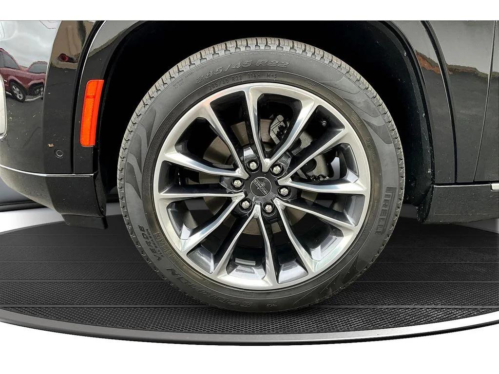 used 2024 Jeep Wagoneer L car, priced at $65,236