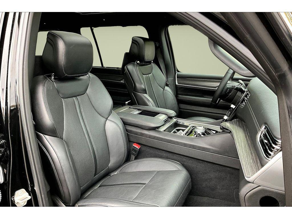 used 2024 Jeep Wagoneer L car, priced at $65,236