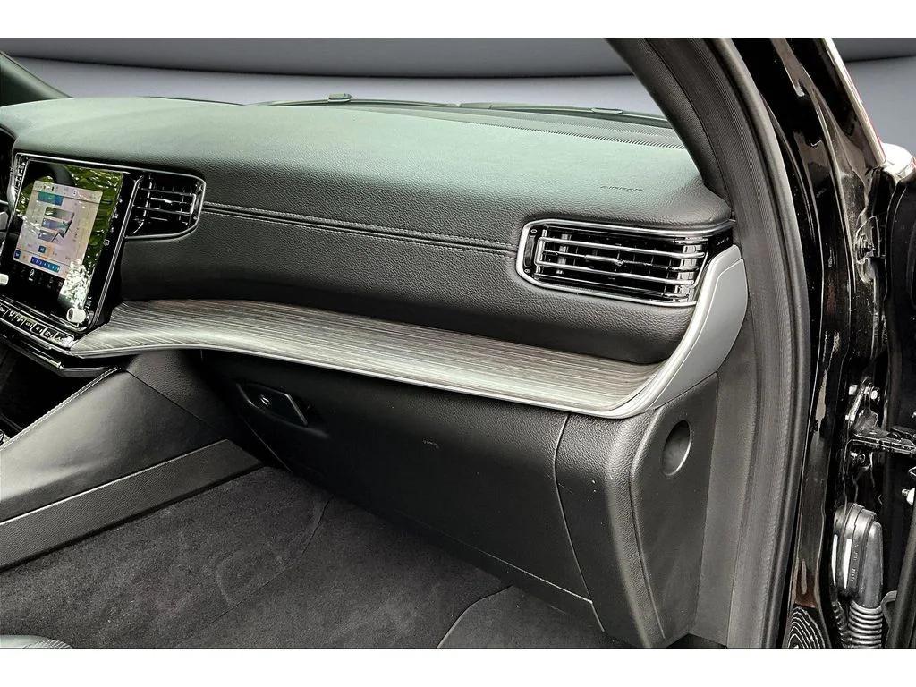 used 2024 Jeep Wagoneer L car, priced at $65,236