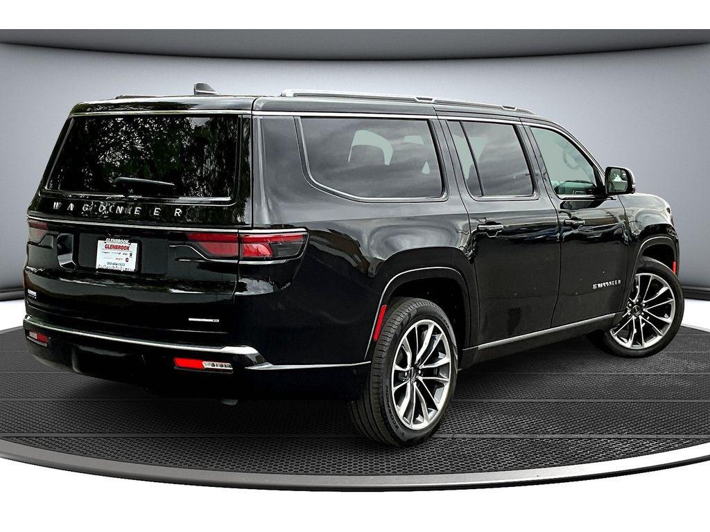 used 2024 Jeep Wagoneer L car, priced at $65,236