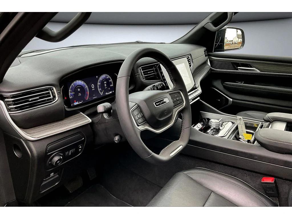 used 2024 Jeep Wagoneer L car, priced at $65,236