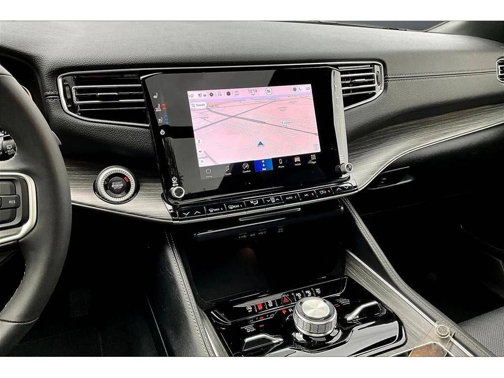 used 2024 Jeep Wagoneer L car, priced at $65,236