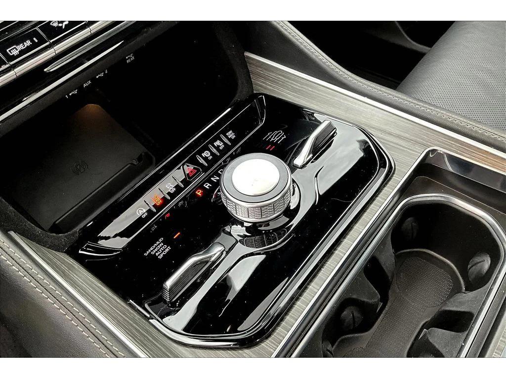 used 2024 Jeep Wagoneer L car, priced at $65,236