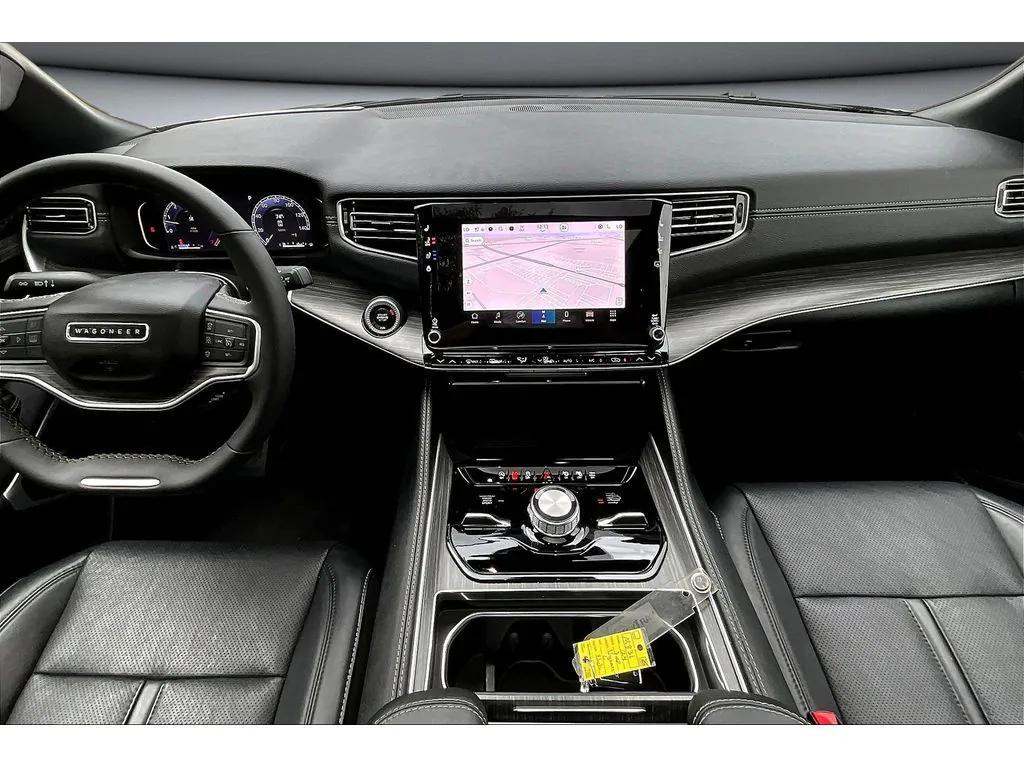 used 2024 Jeep Wagoneer L car, priced at $65,236