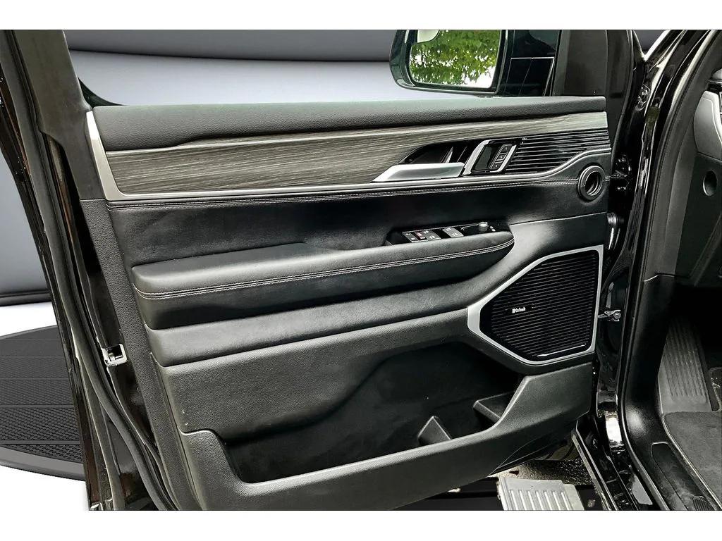 used 2024 Jeep Wagoneer L car, priced at $65,236