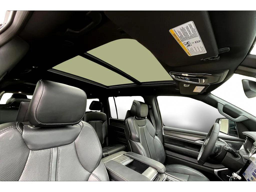 used 2024 Jeep Wagoneer L car, priced at $65,236