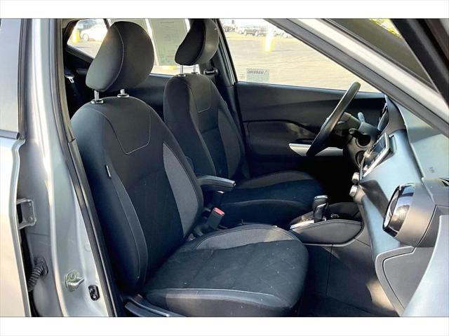 used 2020 Nissan Kicks car, priced at $16,500