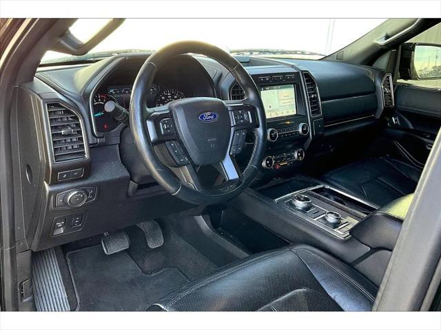 used 2018 Ford Expedition Max car, priced at $29,946