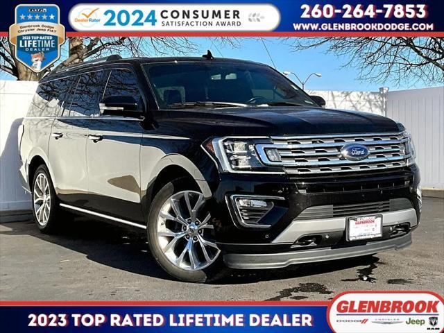 used 2018 Ford Expedition Max car, priced at $29,946