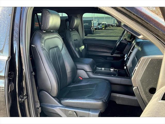 used 2018 Ford Expedition Max car, priced at $29,946