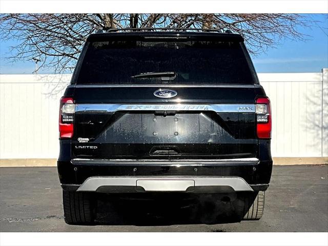 used 2018 Ford Expedition Max car, priced at $29,946