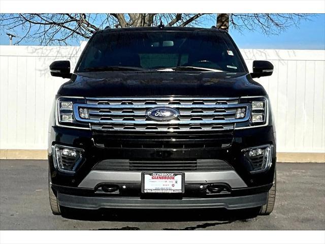 used 2018 Ford Expedition Max car, priced at $29,946