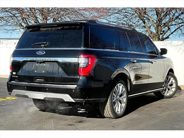 used 2018 Ford Expedition Max car, priced at $29,946