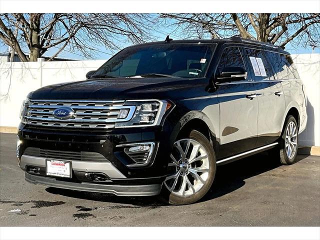 used 2018 Ford Expedition Max car, priced at $29,946