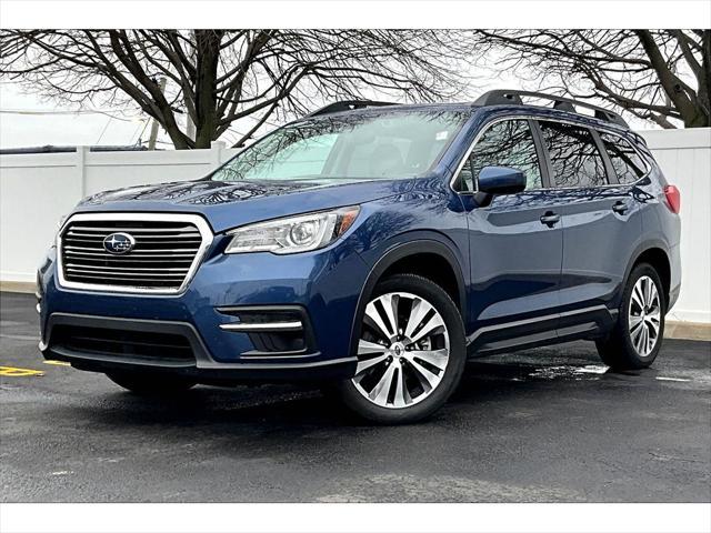 used 2021 Subaru Ascent car, priced at $24,477