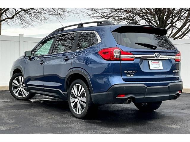 used 2021 Subaru Ascent car, priced at $24,477