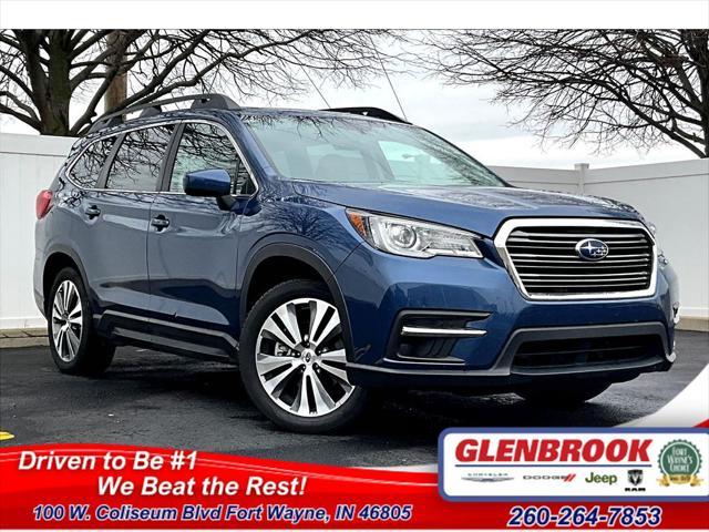 used 2021 Subaru Ascent car, priced at $24,477