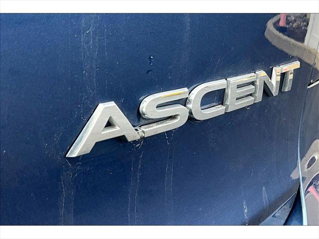 used 2021 Subaru Ascent car, priced at $24,477