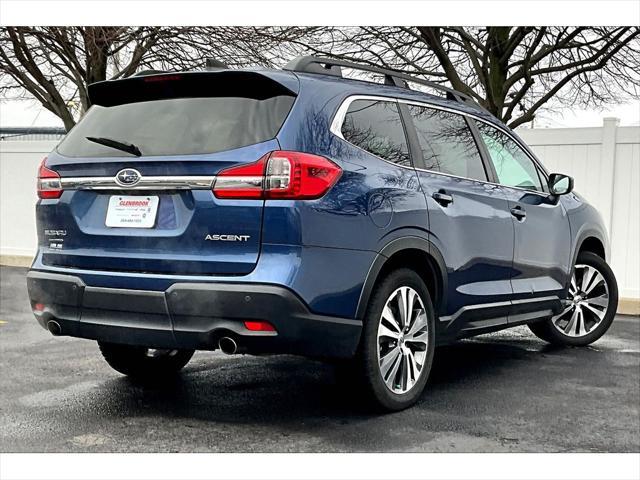 used 2021 Subaru Ascent car, priced at $24,477